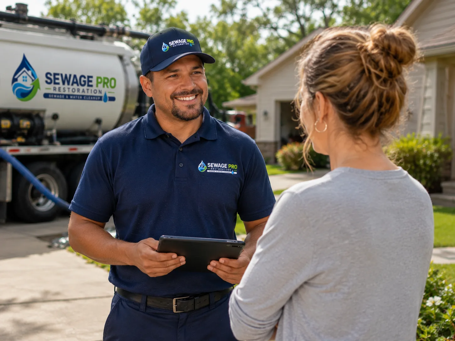 Sewage Cleanup Services Rockbridge Baths, VA FAQs